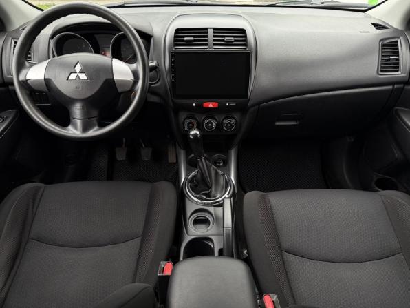 Mitsubishi ASX I с пробегом 2010 года, цена 795 000 рублей, 224815 км, внедорожник, Автокод Объявления