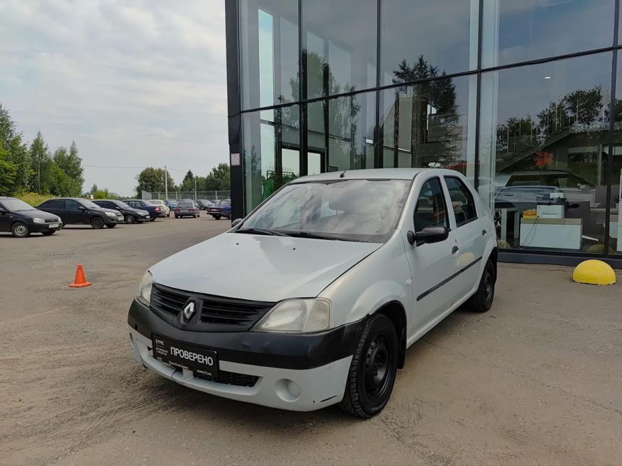 Renault Logan I Ижевск  - изображение 1