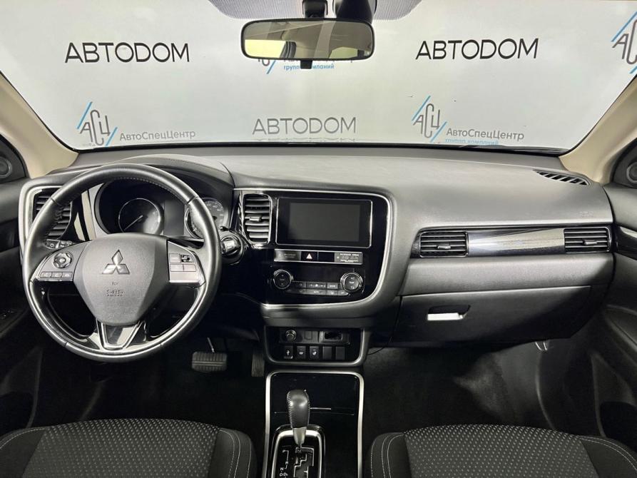 Mitsubishi Outlander III Рестайлинг 2 Москва  - изображение 7