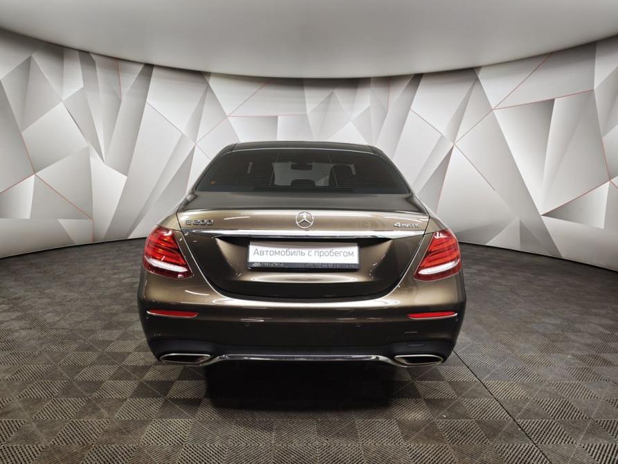 Mercedes-Benz E-Класс V (W213 S213 C238) Москва  - изображение 7