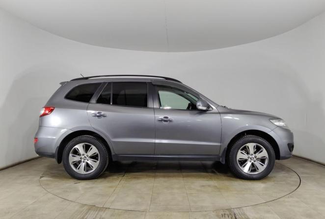 Hyundai Santa Fe II Рестайлинг с пробегом 2011 года, цена 1 190 000 рублей, 251783 км, внедорожник, Автокод Объявления