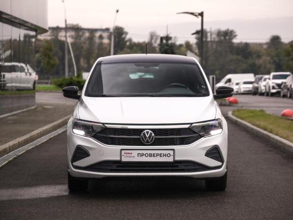 Volkswagen Polo VI с пробегом 2021 года, цена 1 849 000 рублей, 124468 км, лифтбек, Автокод Объявления
