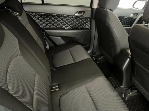 Hyundai Creta I с пробегом 2017 года, цена 1 549 000 рублей, 160765 км, внедорожник, Автокод Объявления