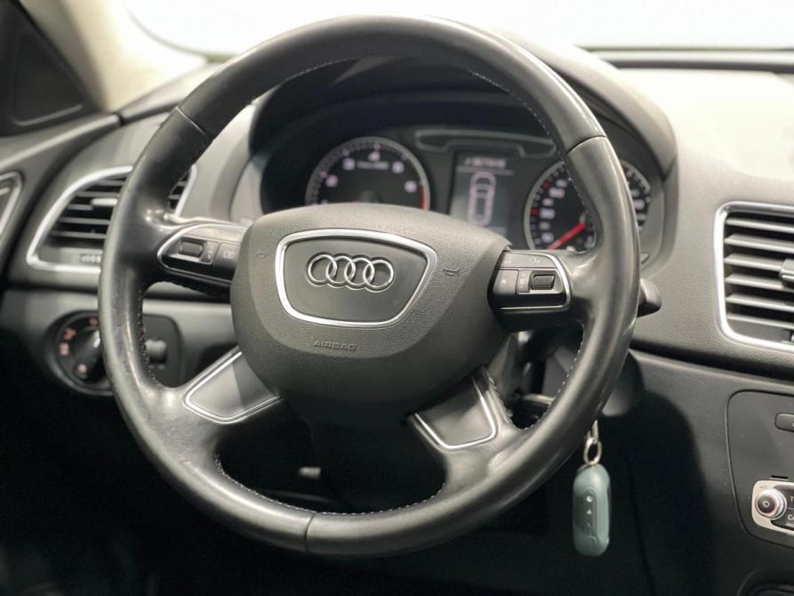 Audi Q3 I (8U) Рестайлинг Кемерово  - изображение 17