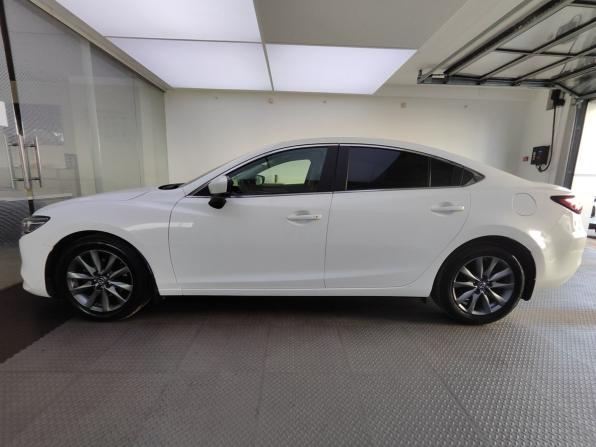 Mazda 6 III (GJ) Рестайлинг 2 с пробегом 2020 года, цена 2 220 000 рублей, 96061 км, седан, Автокод Объявления