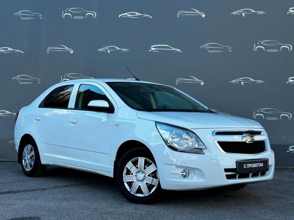 Chevrolet Cobalt II Рестайлинг с пробегом 2023 года, цена 895 300 рублей, 88073 км, седан, Автокод Объявления
