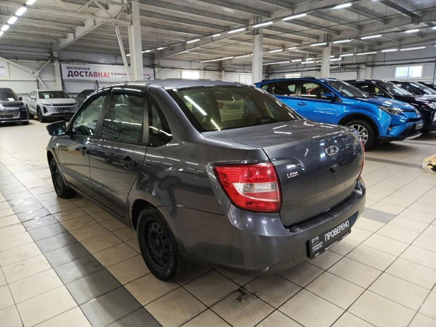 Lada (ВАЗ) Granta I Набережные Челны  - изображение 8