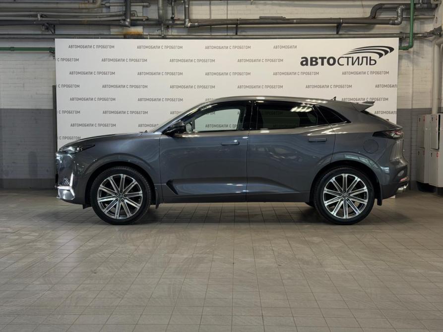 Changan UNI-K Санкт-Петербург  - изображение 8
