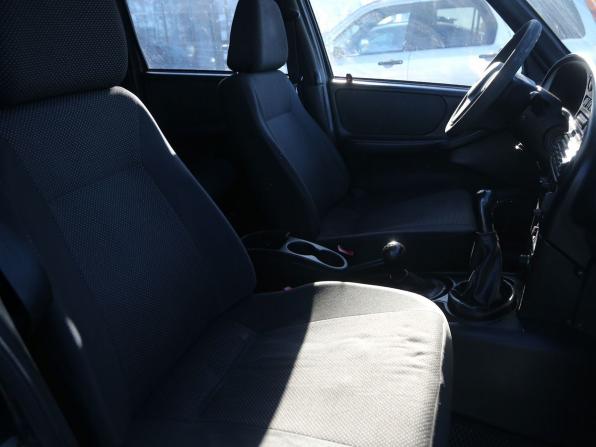 Chevrolet Niva I Рестайлинг с пробегом 2012 года, цена 376 000 рублей, 212000 км, внедорожник, Автокод Объявления