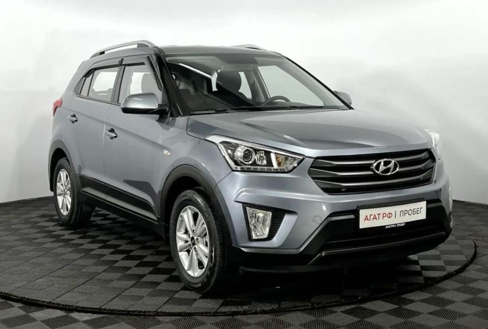 Hyundai Creta I Нижний Новгород  - изображение 4