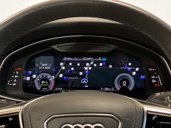 Audi A7 II (4K) с пробегом 2021 года, цена 5 950 000 рублей, 82112 км, лифтбек, Автокод Объявления