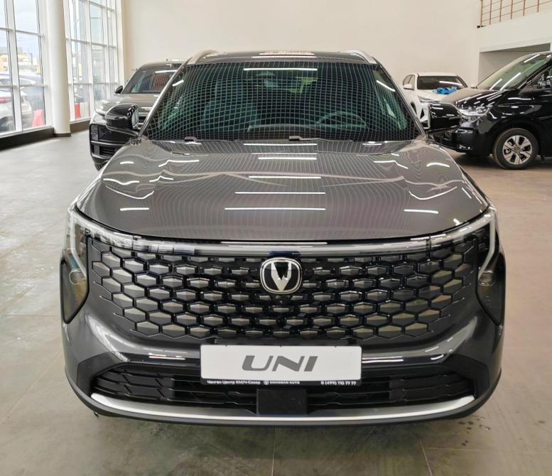 Changan UNI-S (CS55 Plus) Москва  - изображение 2