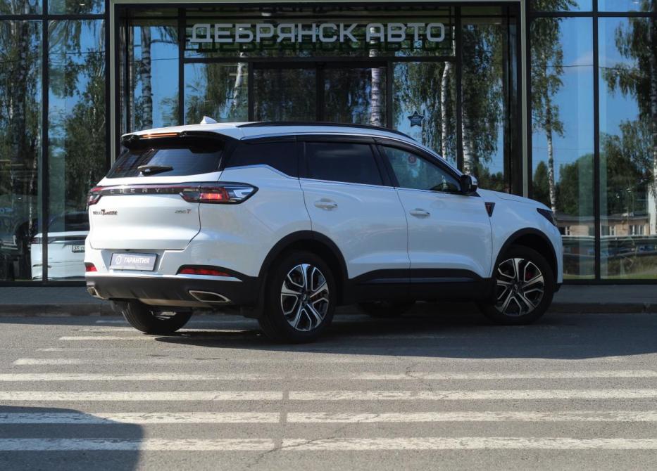 Chery Tiggo 7 Pro Max I Рестайлинг Брянск  - изображение 3