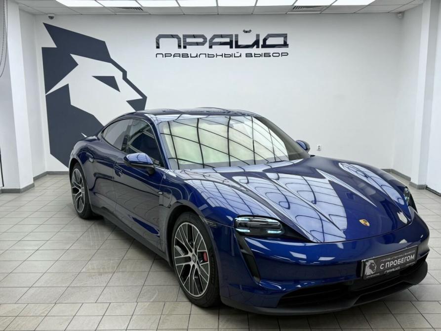 Porsche Taycan I Ростов-на-Дону  - изображение 2