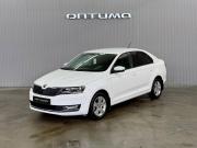 Skoda Rapid I Рестайлинг Краснодар  - изображение 21