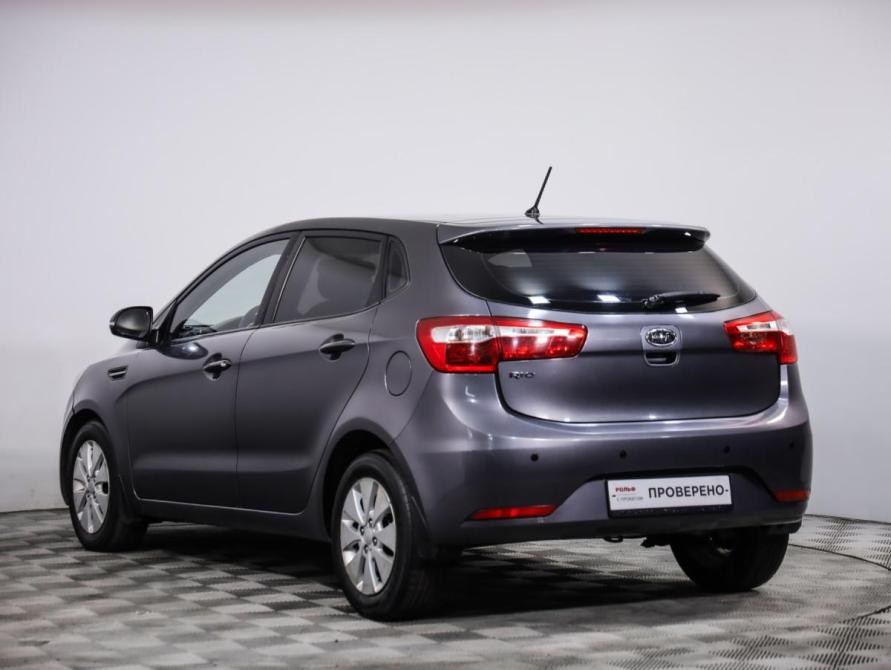 Kia Rio III Санкт-Петербург  - изображение 8