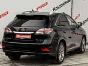 Lexus RX III Рестайлинг Екатеринбург  - изображение 44