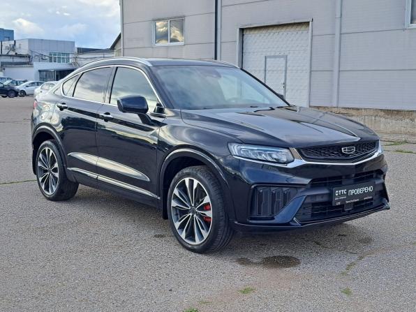 Geely Tugella I Рестайлинг с пробегом 2024 года, цена 2 850 000 рублей, 80275 км, внедорожник, Автокод Объявления