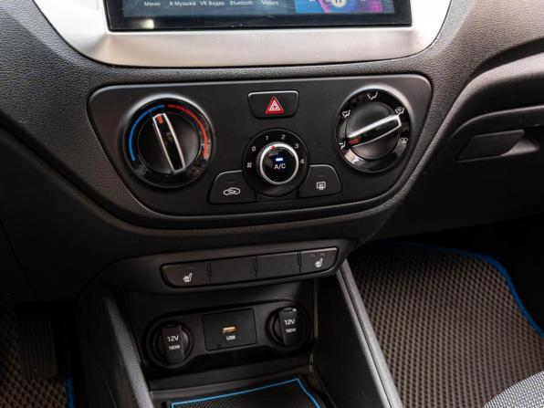 Hyundai Solaris II Рестайлинг с пробегом 2020 года, цена 1 429 000 рублей, 74917 км, седан, Автокод Объявления