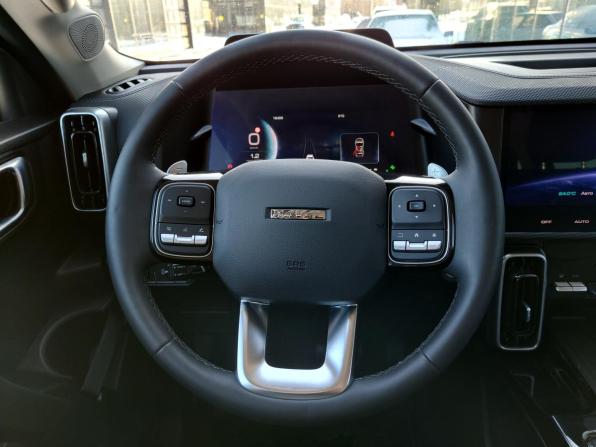 Haval Dargo с пробегом 2023 года, цена 2 550 000 рублей, 57883 км, внедорожник, Автокод Объявления