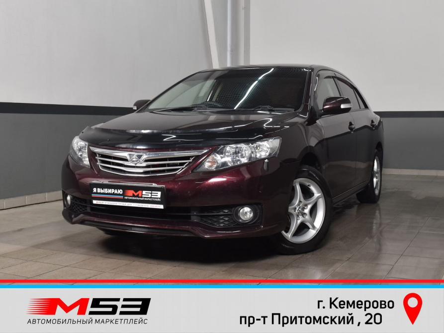 Toyota Allion II Рестайлинг Кемерово  - изображение 1