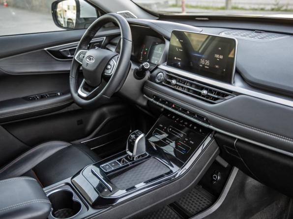 Chery Tiggo 7 Pro I с пробегом 2020 года, цена 1 608 000 рублей, 79156 км, внедорожник, Автокод Объявления