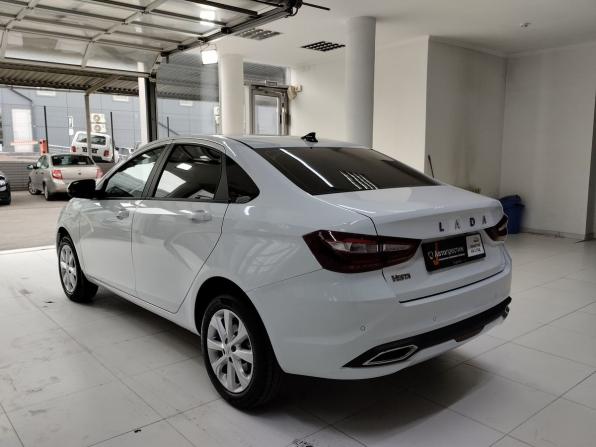 Lada (ВАЗ) Vesta I Рестайлинг (NG) с пробегом 2026 года, цена 1 640 000 рублей, 15 км, седан, Автокод Объявления