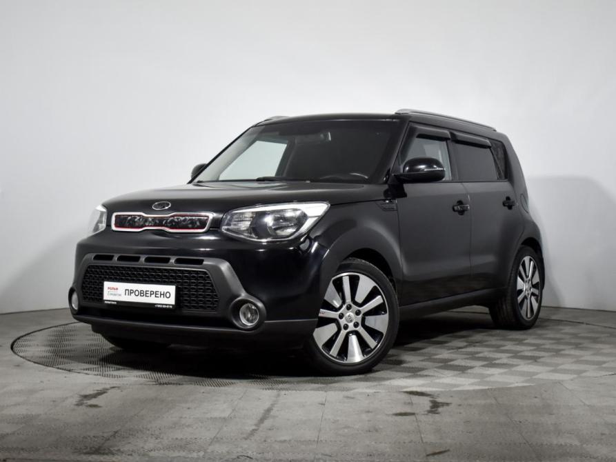 Kia Soul II Санкт-Петербург  - изображение 1
