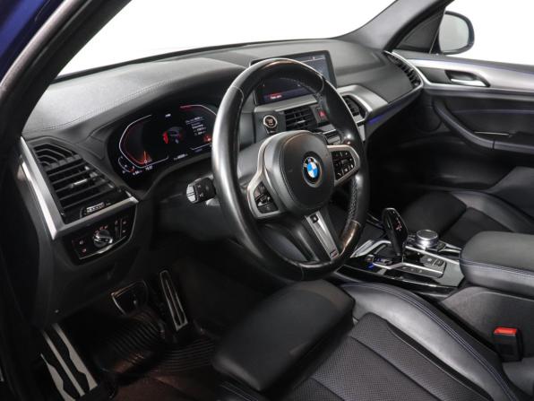 BMW X3 III (G01) с пробегом 2021 года, цена 4 290 000 рублей, 69317 км, внедорожник, Автокод Объявления