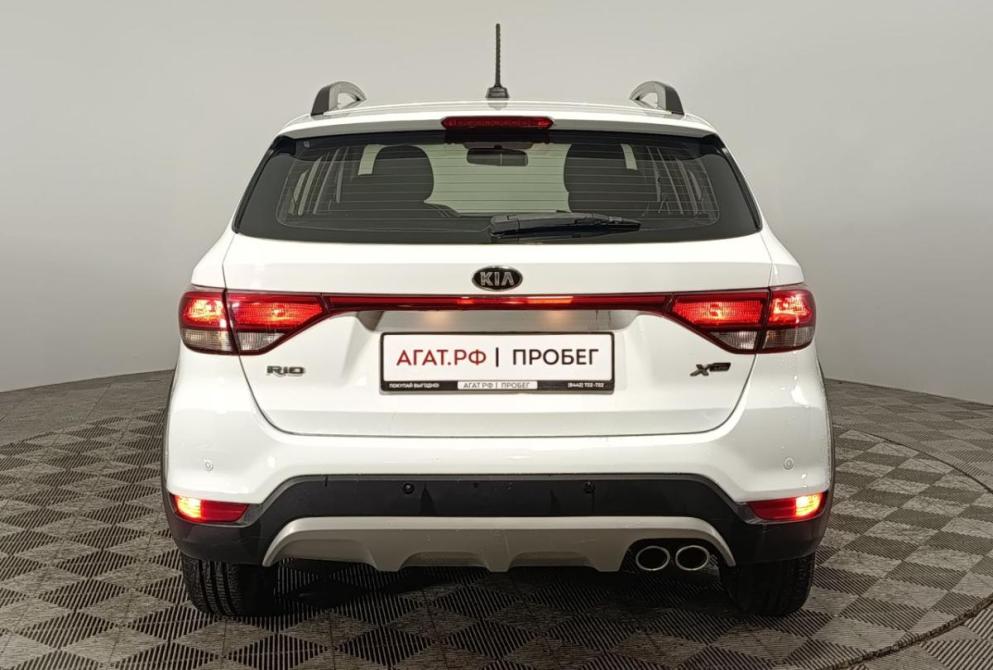 Kia Rio IV Волгоград  - изображение 6