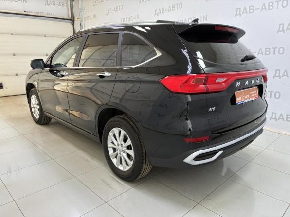 Haval M6 II с пробегом 2024 года, цена 1 750 000 рублей, 19000 км, внедорожник, Автокод Объявления