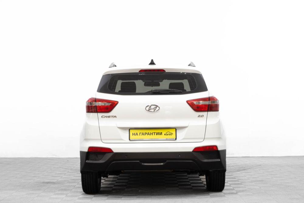 Hyundai Creta I Барнаул  - изображение 6