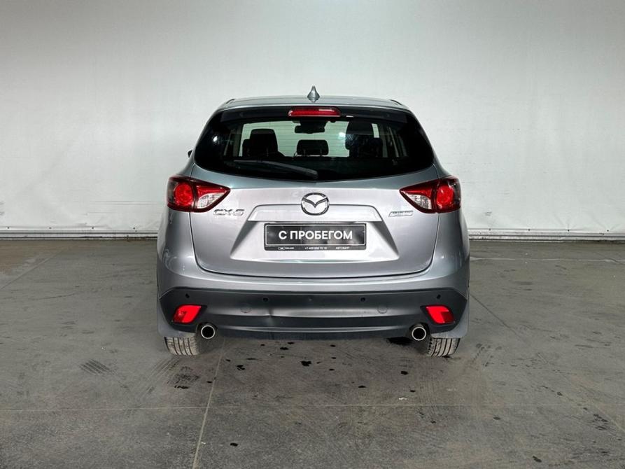 Mazda CX-5 I Москва  - изображение 5