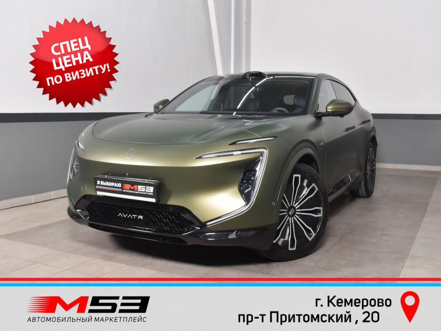 Avatr 07 Кемерово  - изображение 1