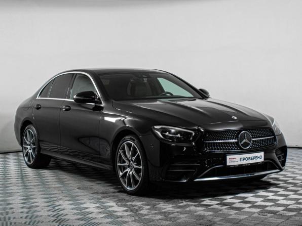 Mercedes-Benz E-Класс V (W213 S213 C238) Рестайлинг с пробегом 2021 года, цена 4 737 000 рублей, 63690 км, седан, Автокод Объявления
