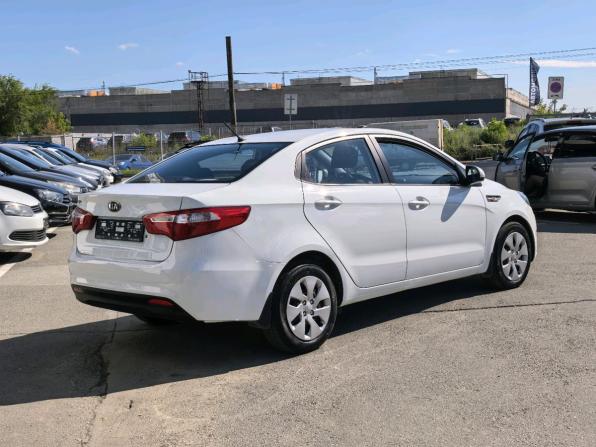 Kia Rio III с пробегом 2013 года, цена 810 000 рублей, 118103 км, седан, Автокод Объявления