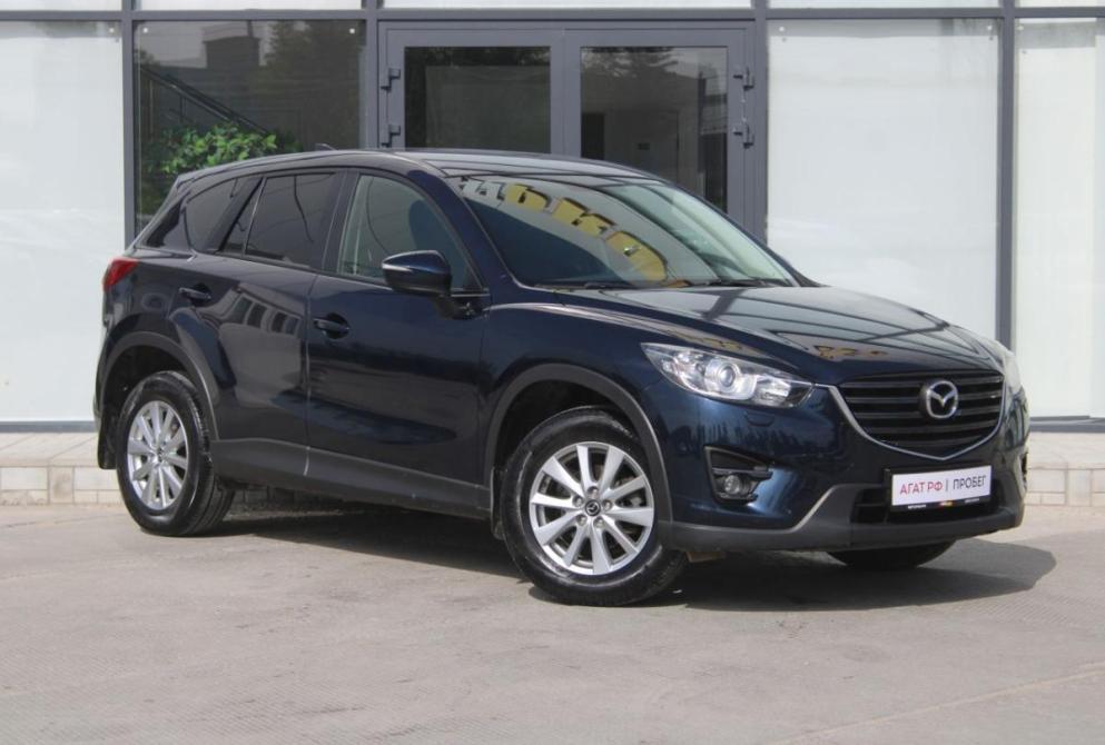 Mazda CX-5 I Рестайлинг Саратов  - изображение 3