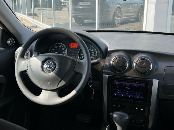 Nissan Almera III (G15) с пробегом 2016 года, цена 789 000 рублей, 101000 км, седан, Автокод Объявления