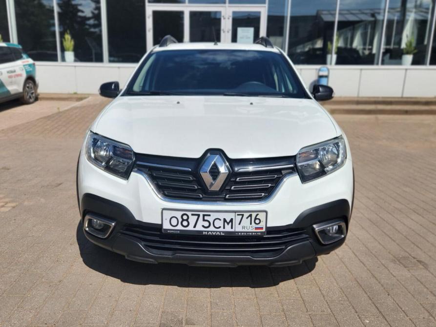 Renault Sandero II Рестайлинг Великий Новгород  - изображение 2