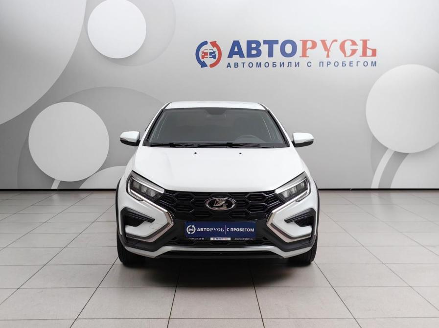 Lada (ВАЗ) Vesta I Рестайлинг (NG) Подольск  - изображение 3