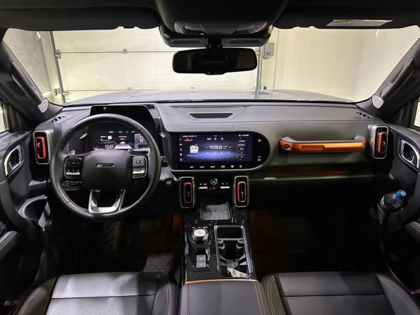 Haval Dargo I с пробегом 2024 года, цена 2 950 000 рублей, 2566 км, внедорожник, Автокод Объявления