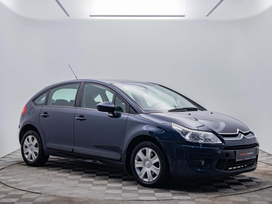 Citroen C4 I Рестайлинг Москва  - изображение 7
