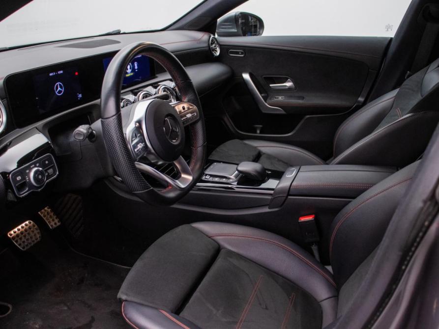 Mercedes-Benz CLA II (C118 X118) Москва  - изображение 10