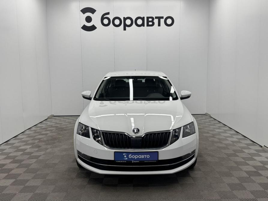 Skoda Octavia III (A7) Рестайлинг Воронеж  - изображение 3