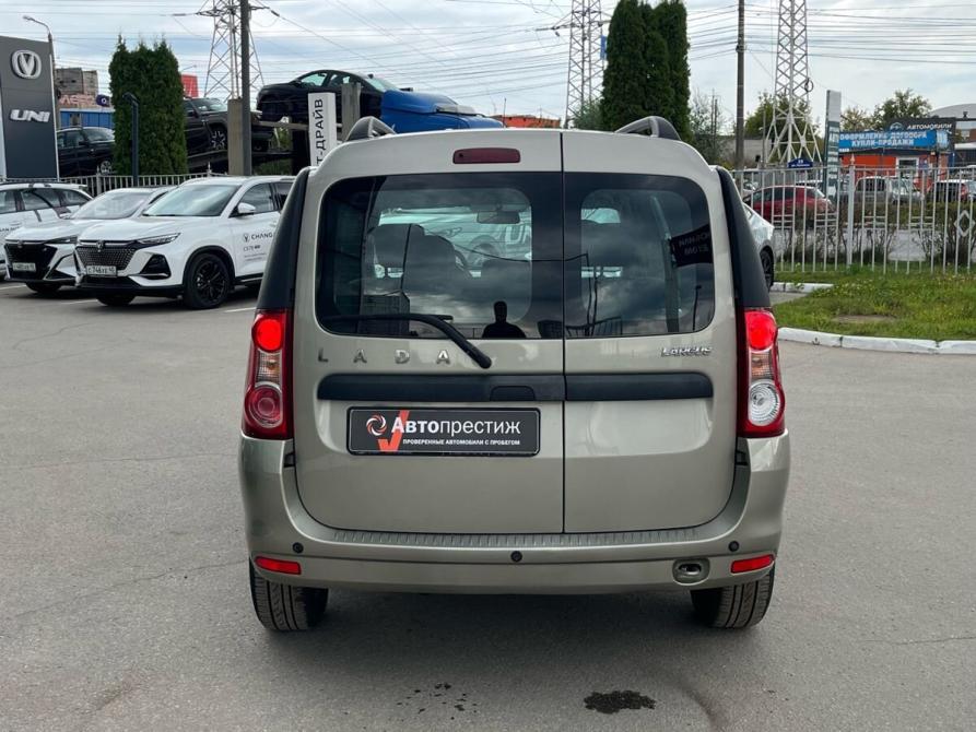 Lada (ВАЗ) Largus I Калуга  - изображение 5