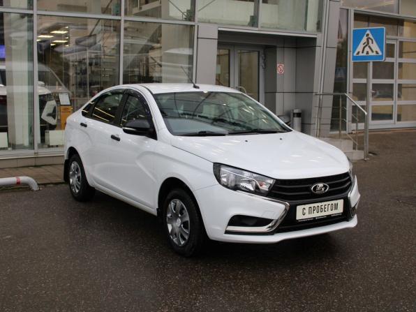 Lada (ВАЗ) Vesta I с пробегом 2019 года, цена 1 065 000 рублей, 15766 км, седан, Автокод Объявления