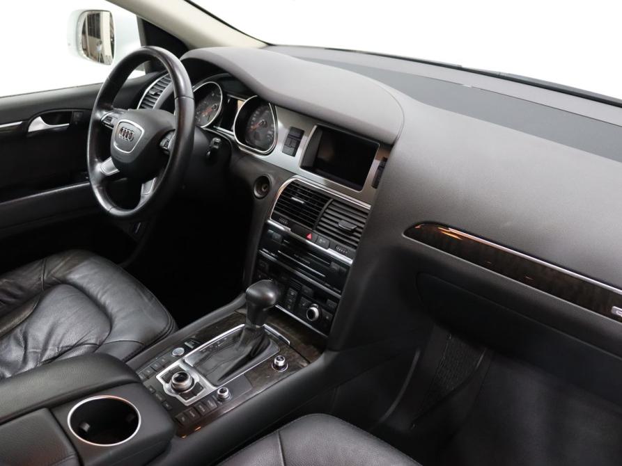 Audi Q7 I (4L) Рестайлинг Москва  - изображение 10