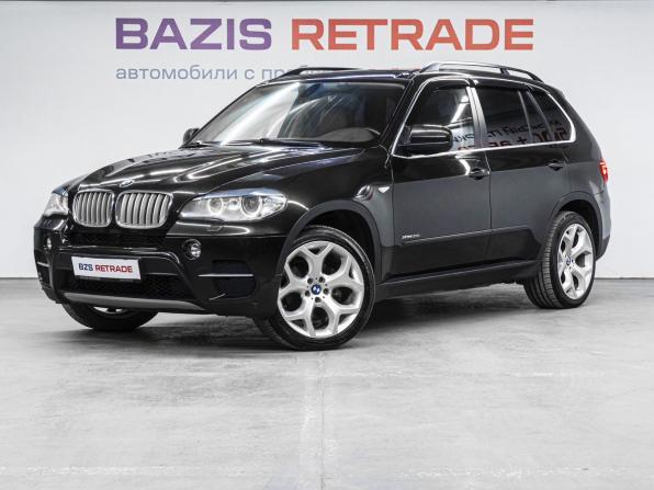 BMW X5 II (E70) Рестайлинг с пробегом 2012 года, цена 2 279 000 рублей, 249411 км, внедорожник, Автокод Объявления