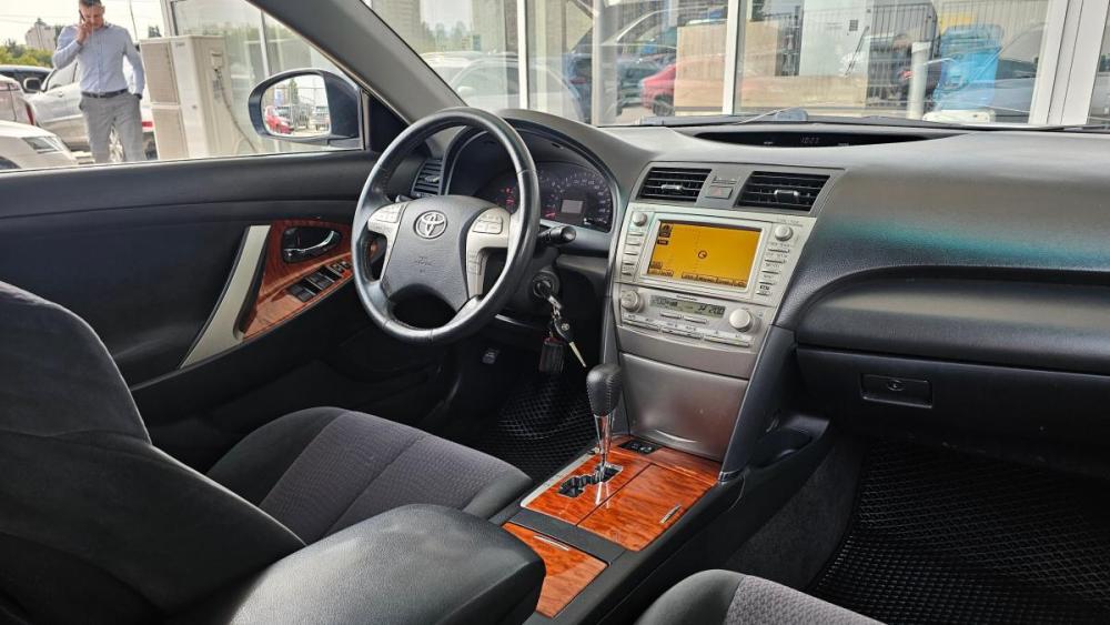 Toyota Camry VI (XV40) Рестайлинг Липецк  - изображение 5