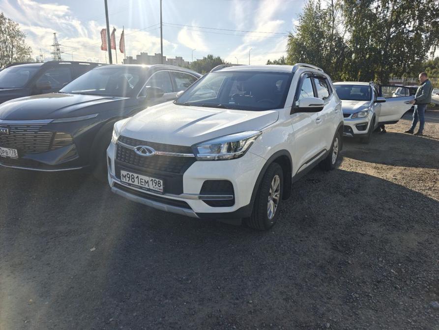 Chery Tiggo 4 I Рестайлинг Санкт-Петербург  - изображение 1
